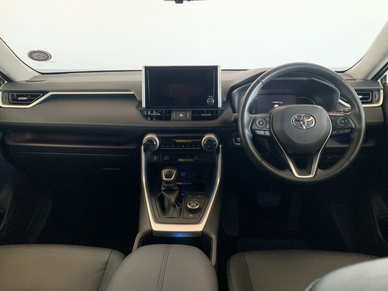 2023 Toyota Rav4 photo 7
