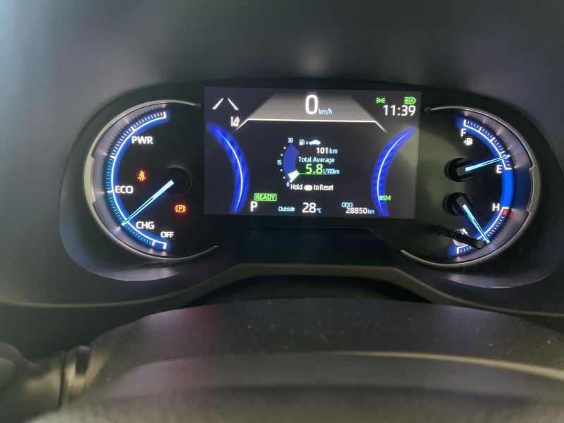 2023 Toyota Rav4 photo 8
