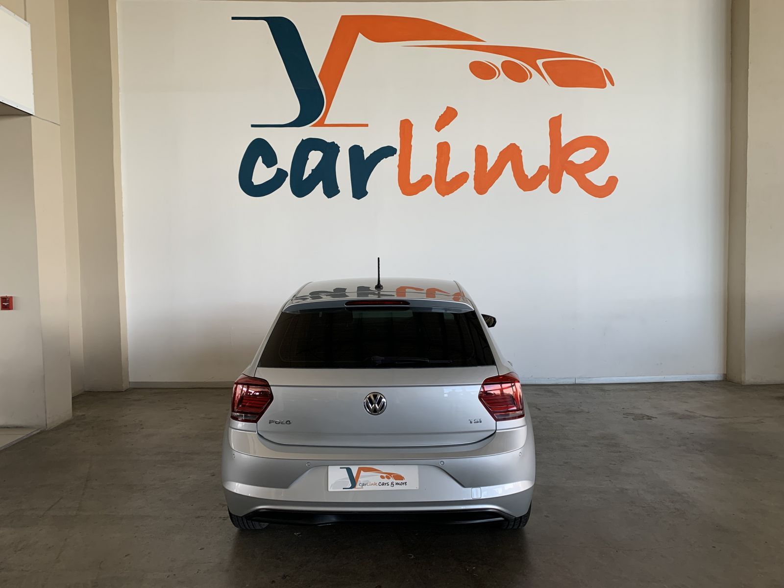 2020 Volkswagen Polo photo 4
