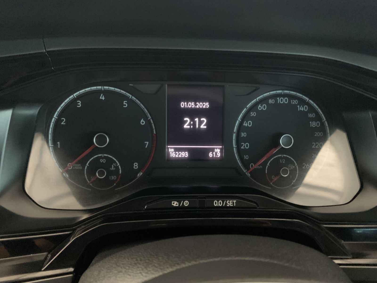 2020 Volkswagen Polo photo 8