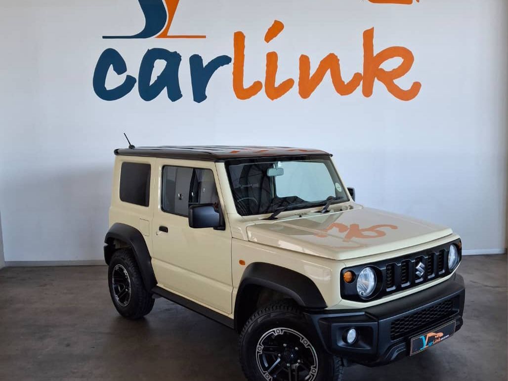 2022 Suzuki Jimny photo 1