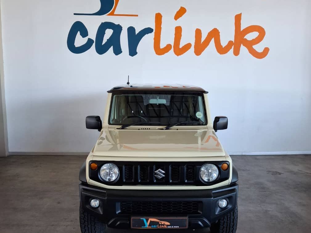 2022 Suzuki Jimny photo 2