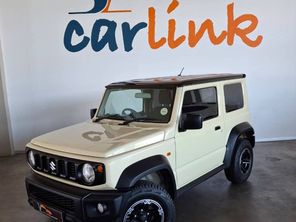 2022 Suzuki Jimny photo 3