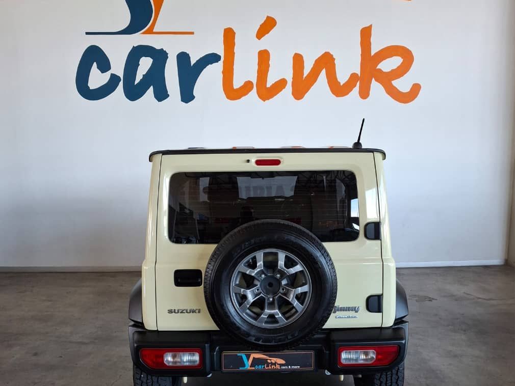 2022 Suzuki Jimny photo 4