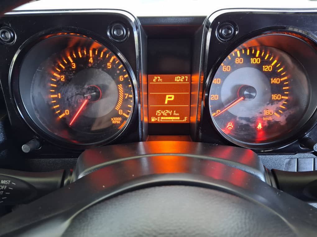 2022 Suzuki Jimny photo 6
