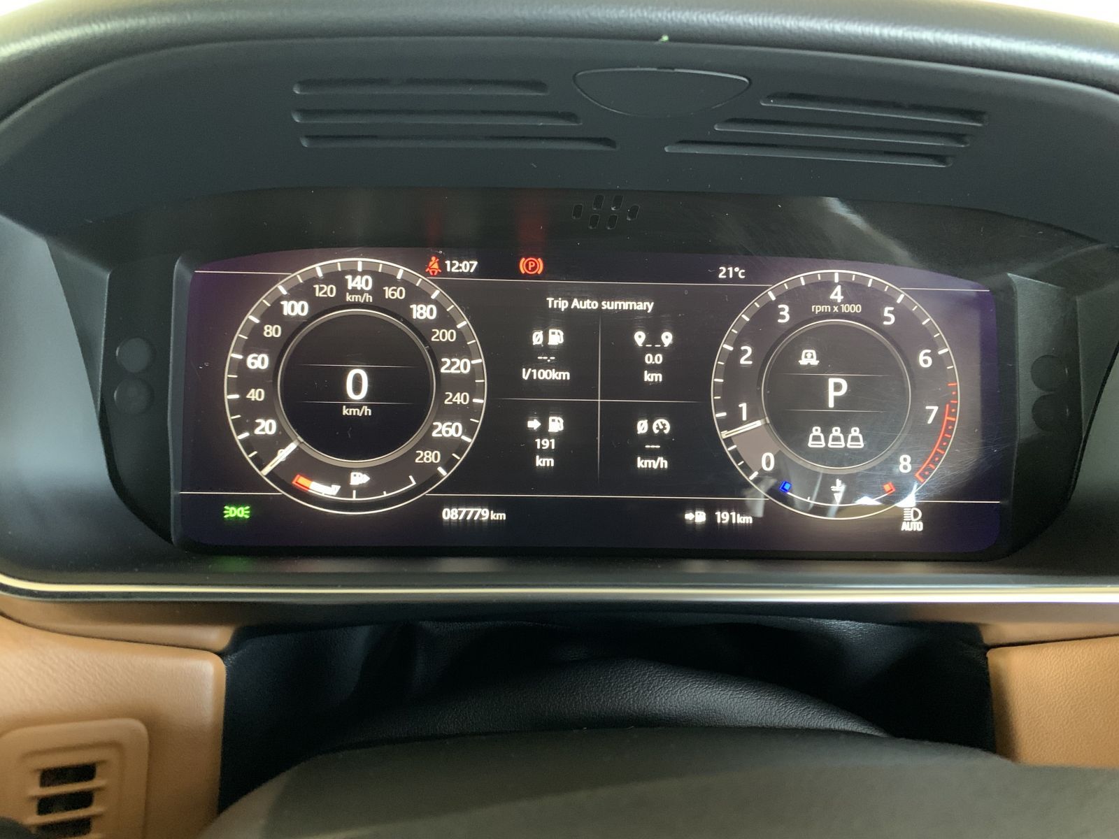 2019 Land Rover Range Rover photo 8