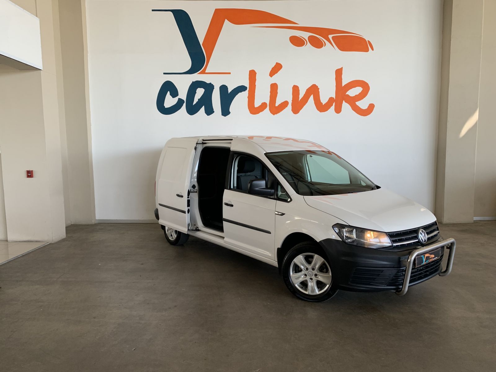 2020 Volkswagen Caddy photo 1
