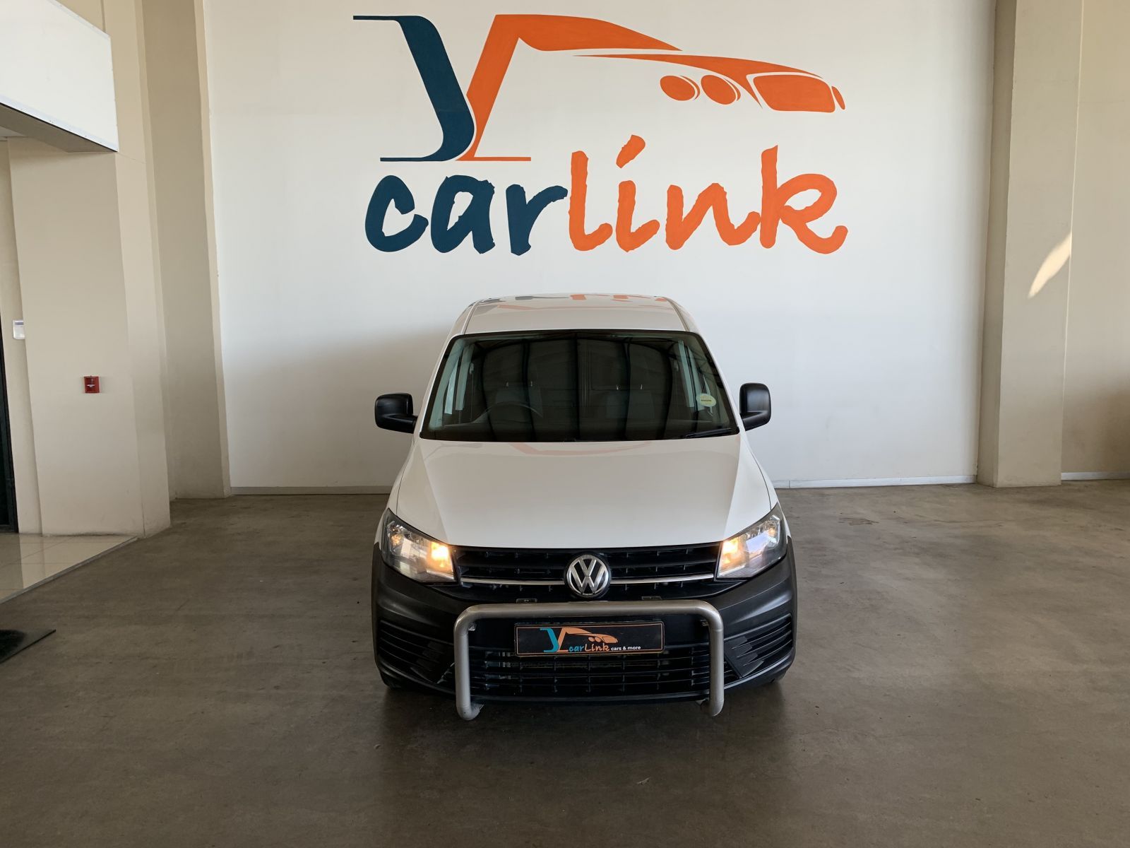 2020 Volkswagen Caddy photo 2