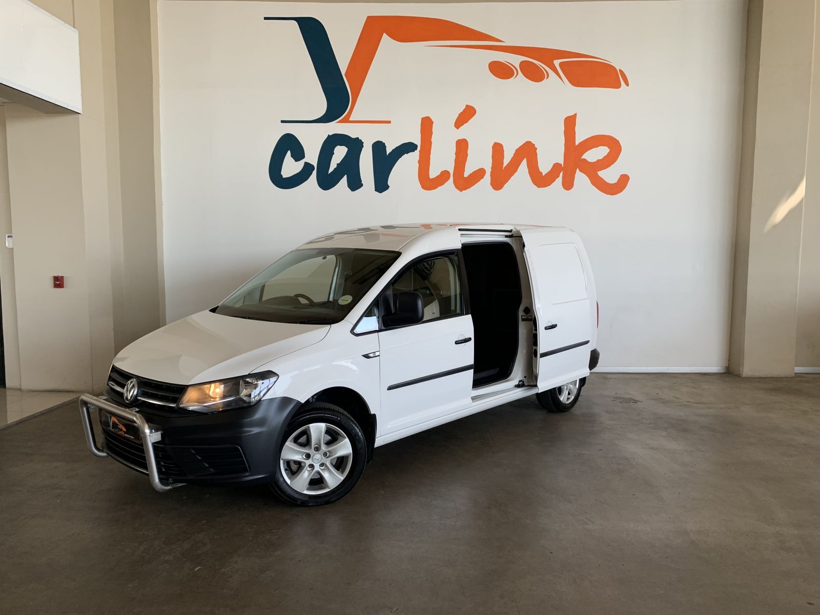 2020 Volkswagen Caddy photo 3