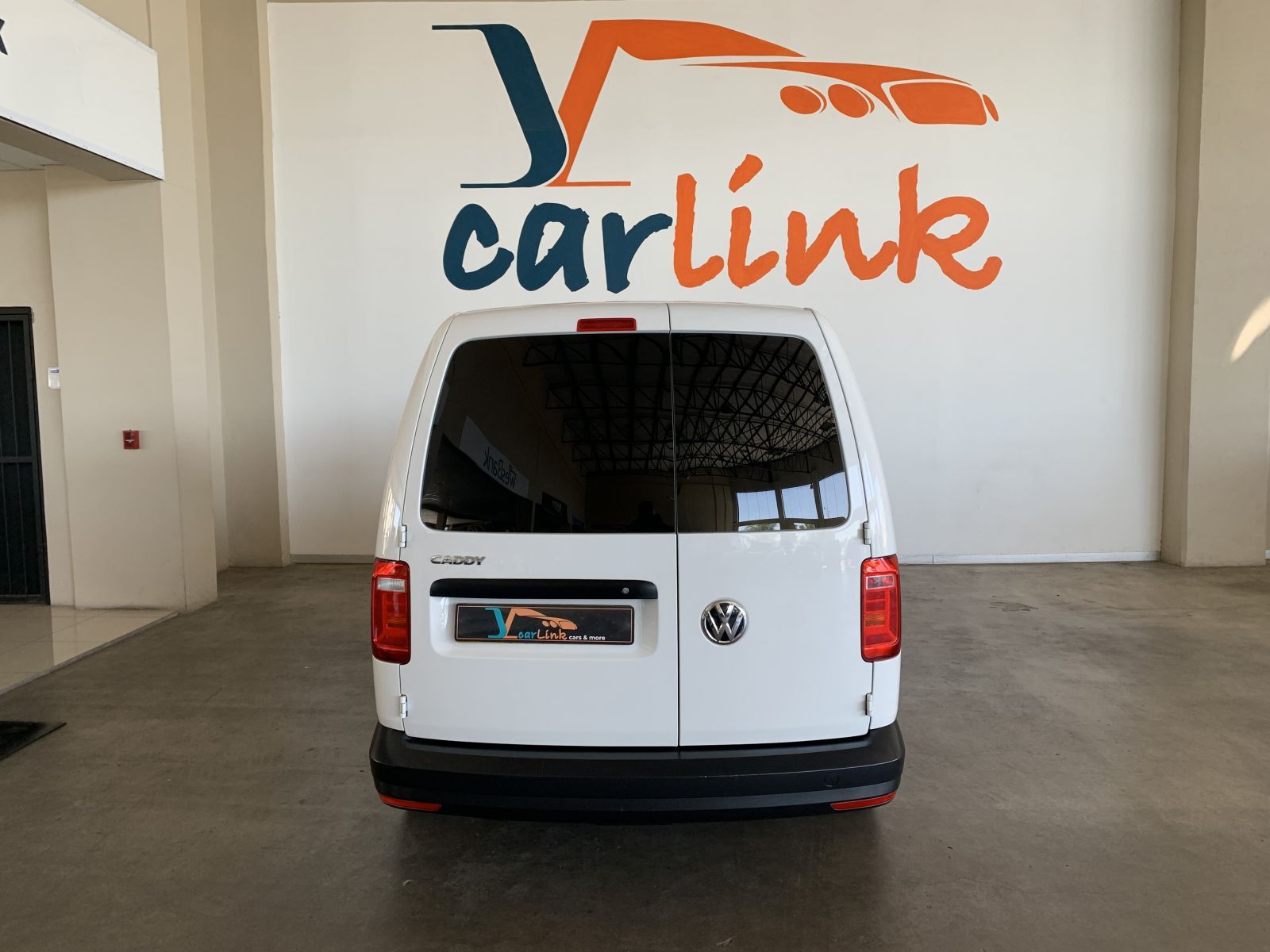 2020 Volkswagen Caddy photo 4