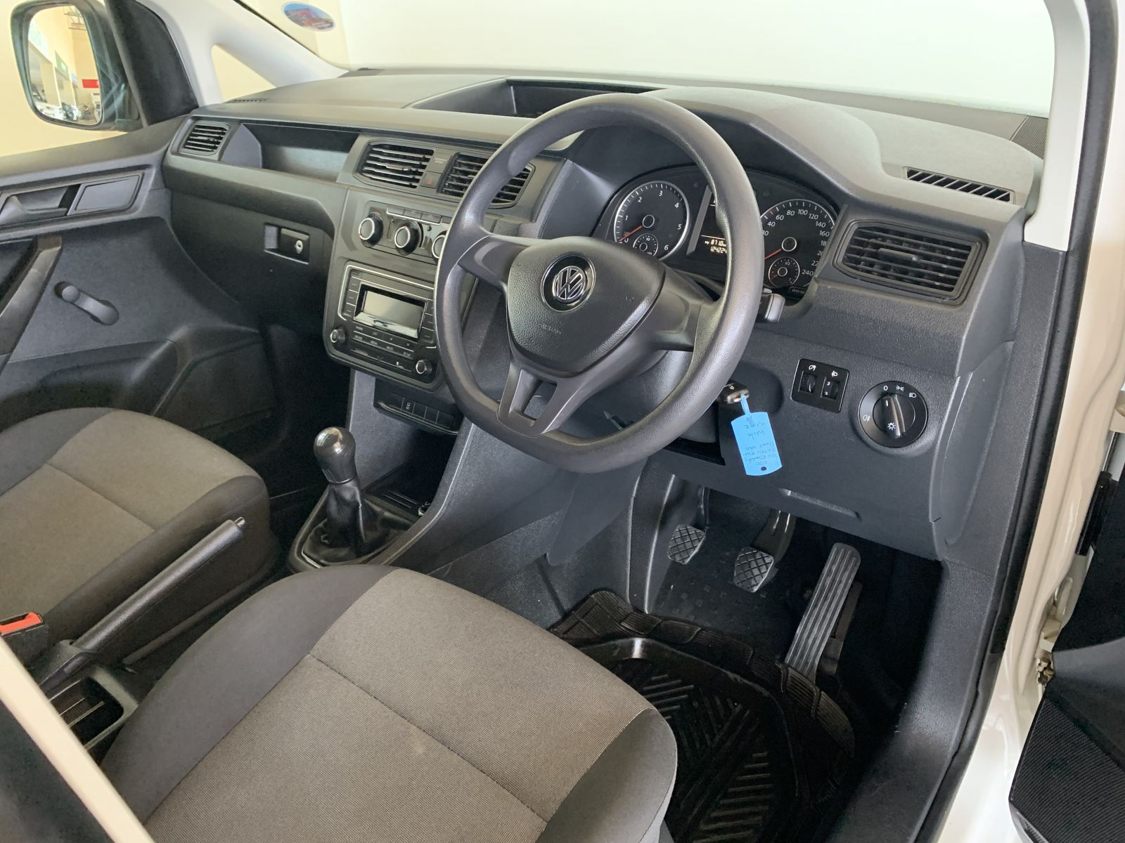 2020 Volkswagen Caddy photo 6