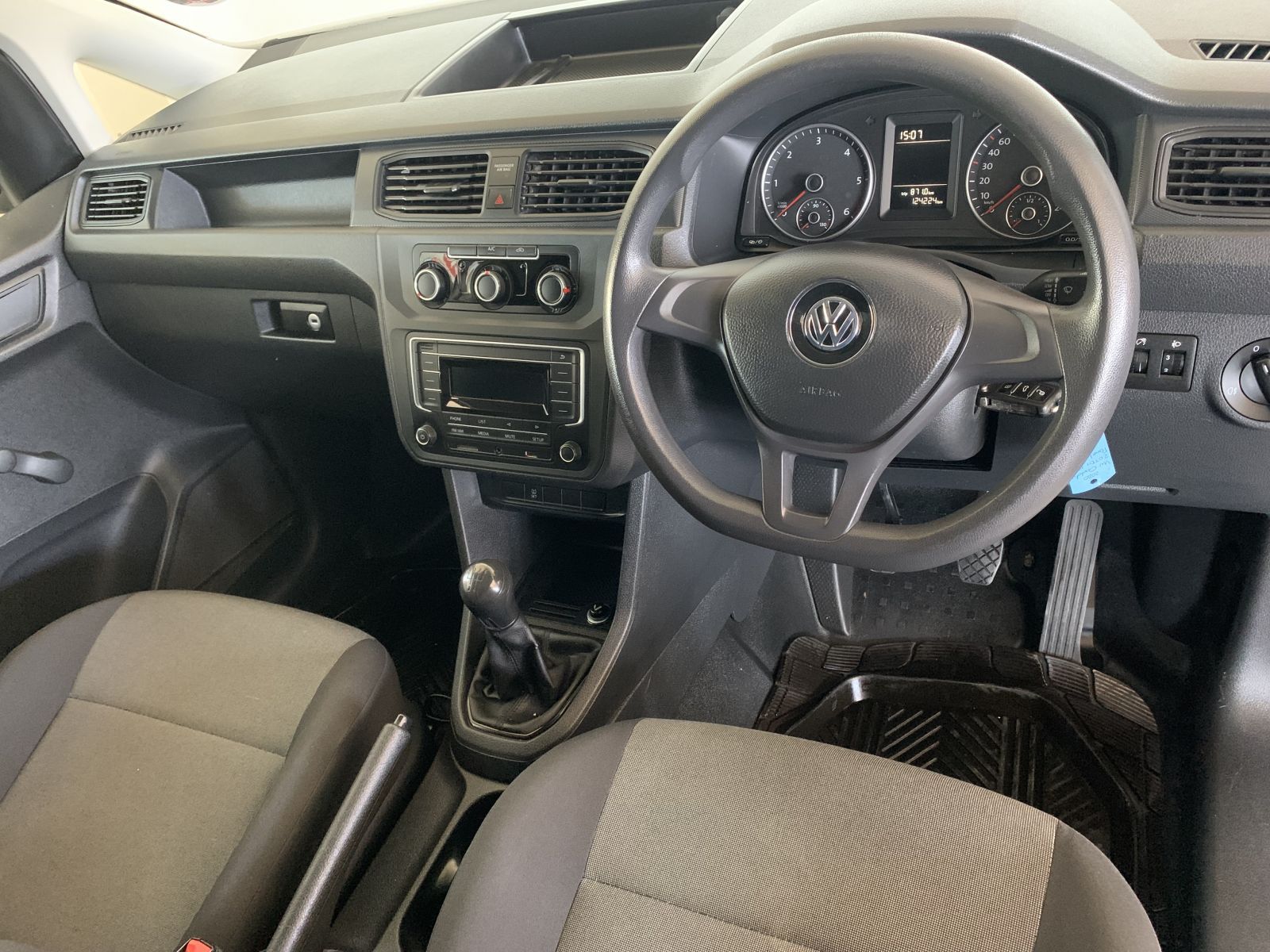 2020 Volkswagen Caddy photo 7