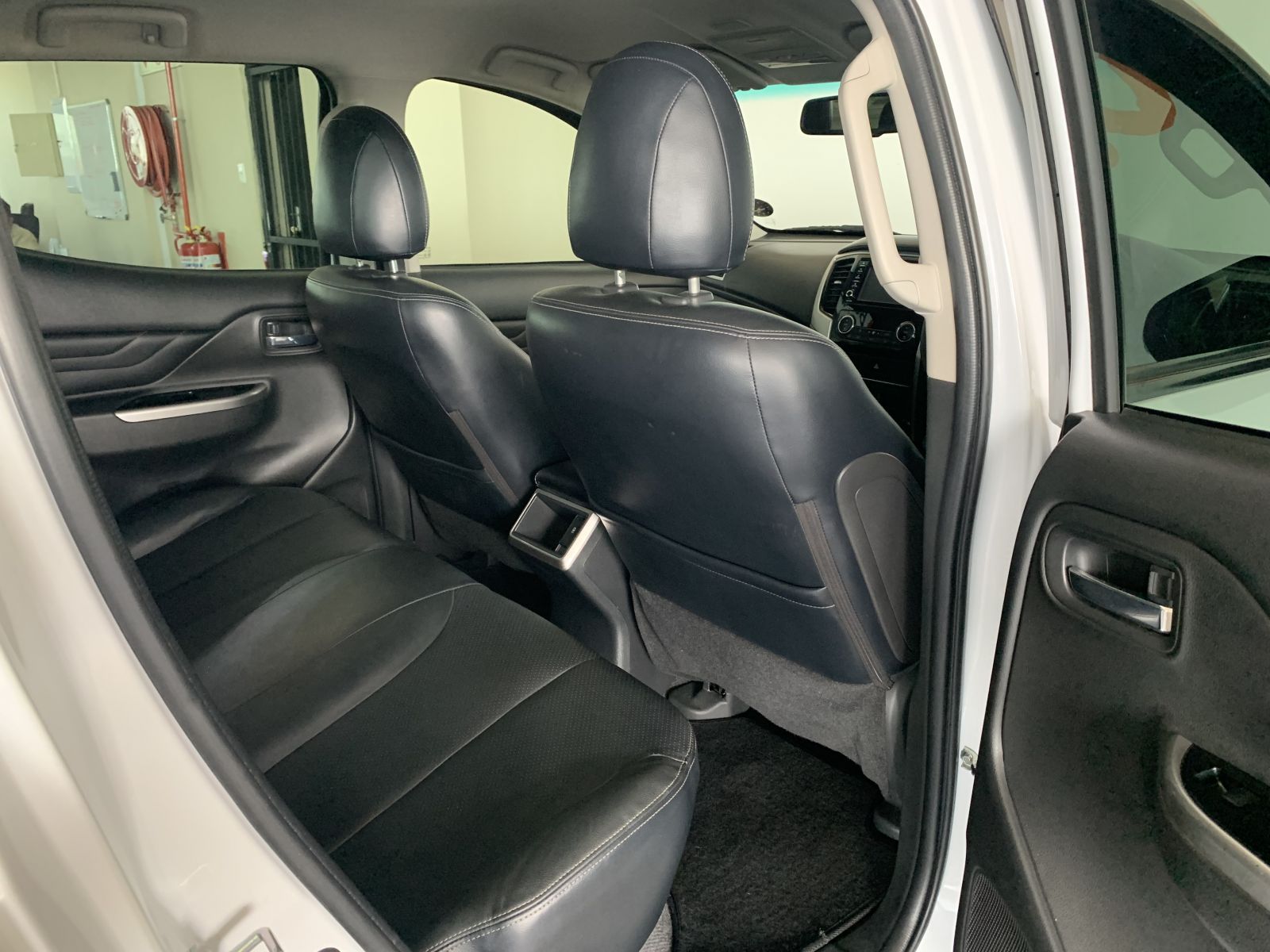2020 Mitsubishi Triton photo 5