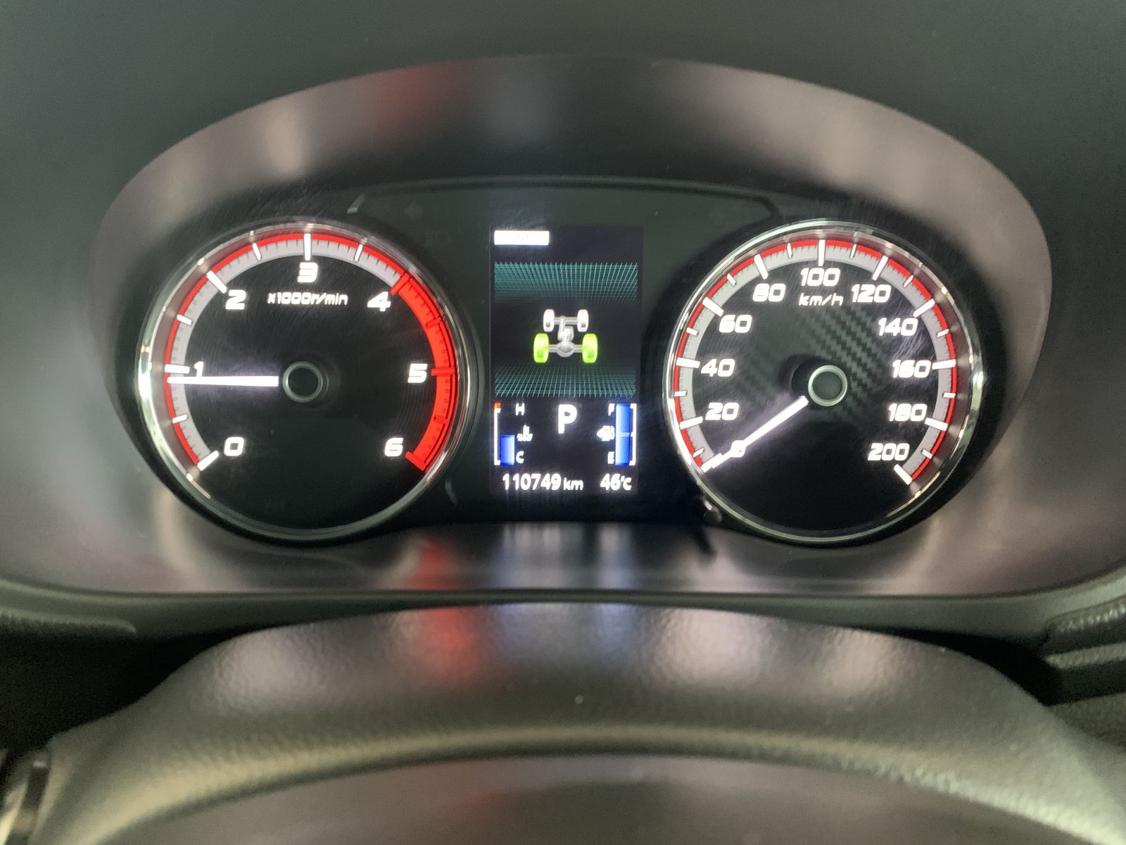 2020 Mitsubishi Triton photo 8