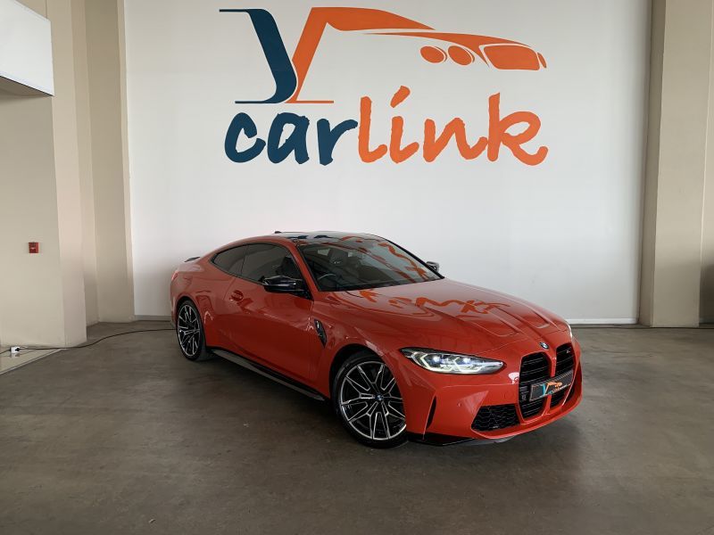 2022 BMW 4 Series photo 1