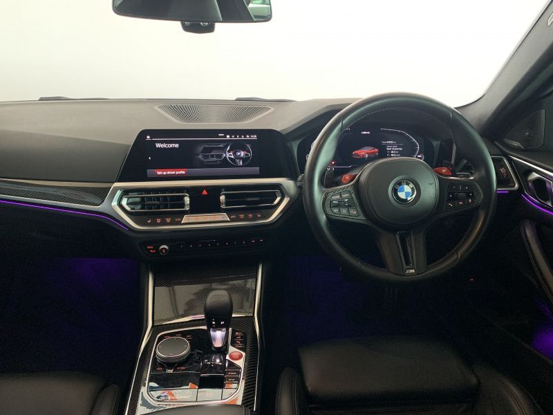 2022 BMW 4 Series photo 7