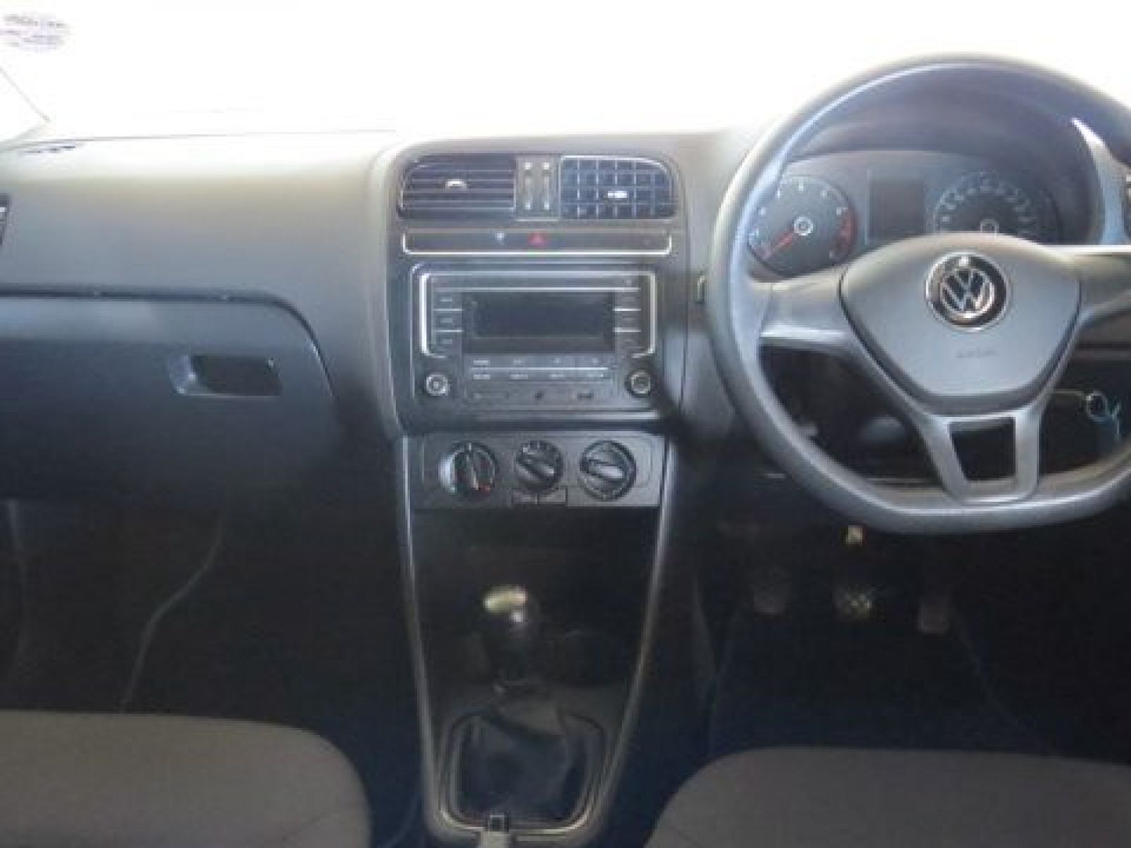 2023 Volkswagen Polo Vivo photo 7
