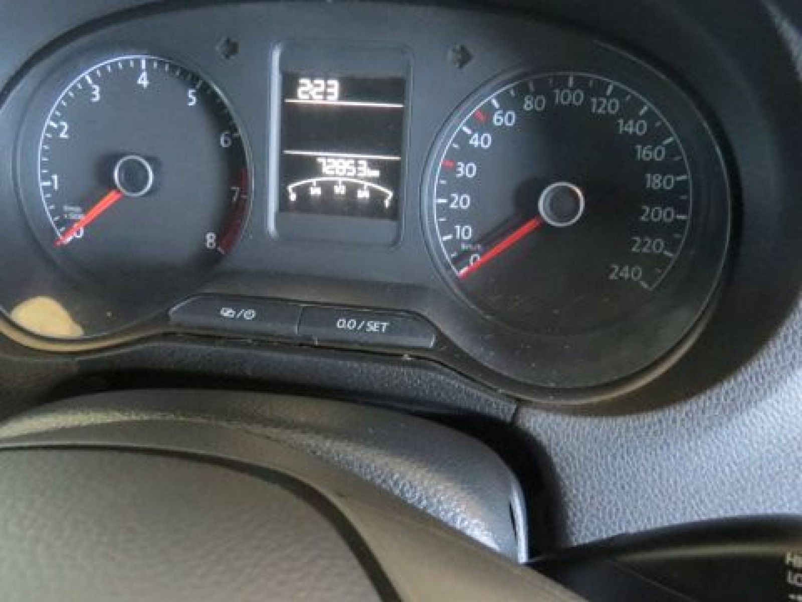2023 Volkswagen Polo Vivo photo 8