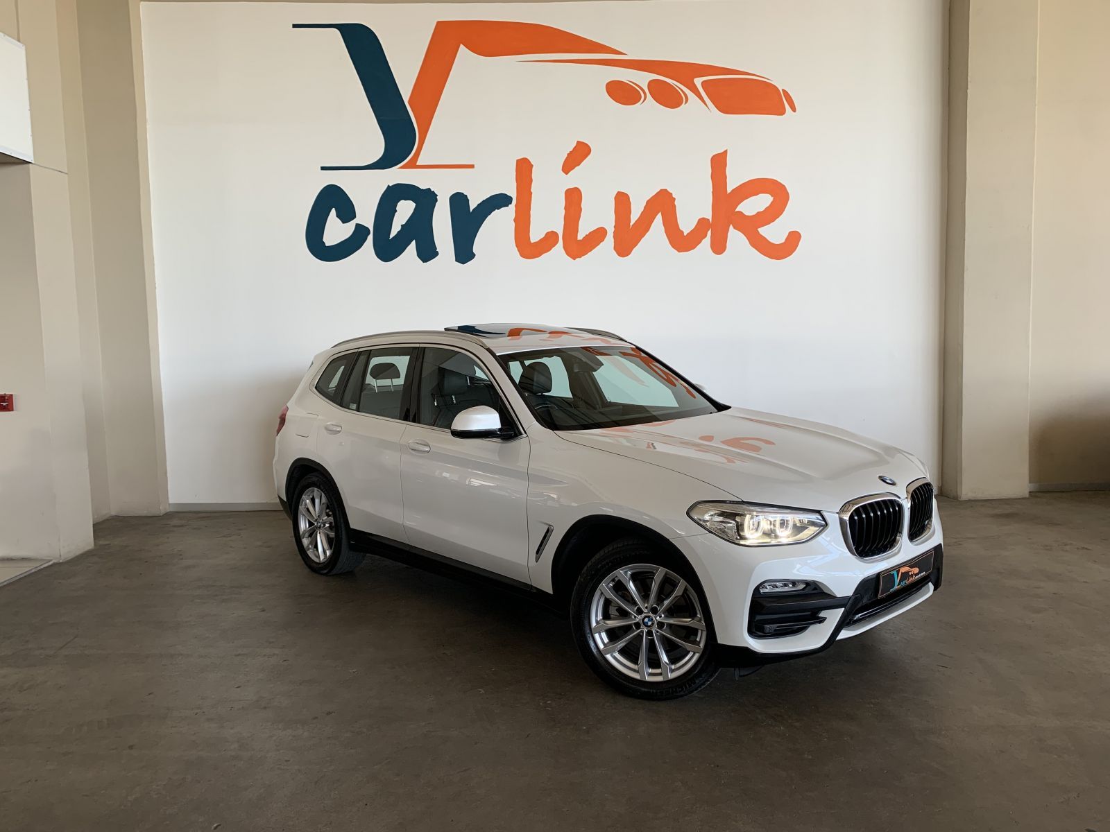 2019 BMW X3 photo 1