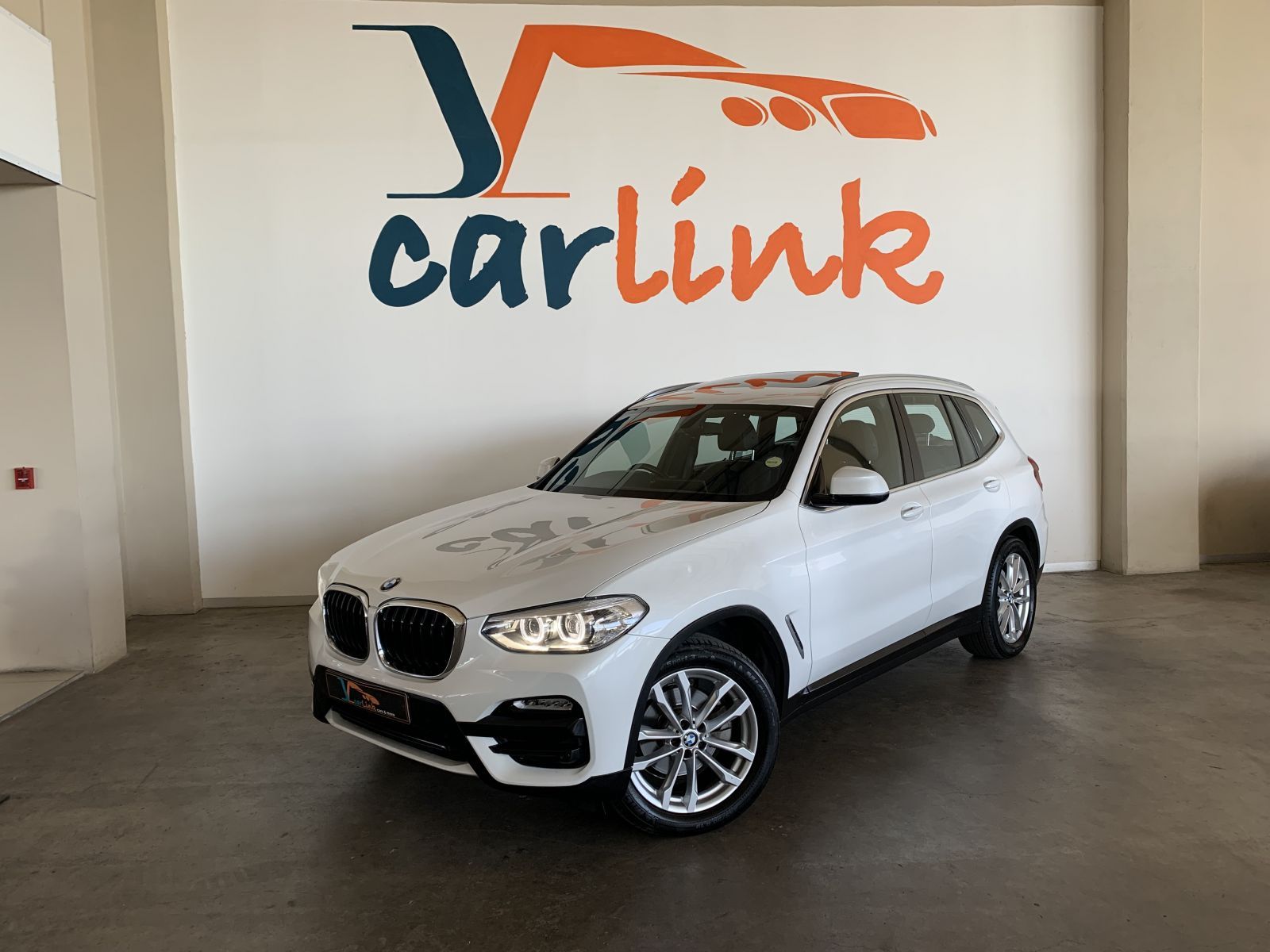 2019 BMW X3 photo 3
