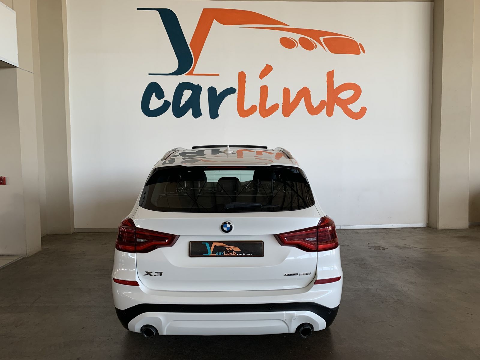2019 BMW X3 photo 4