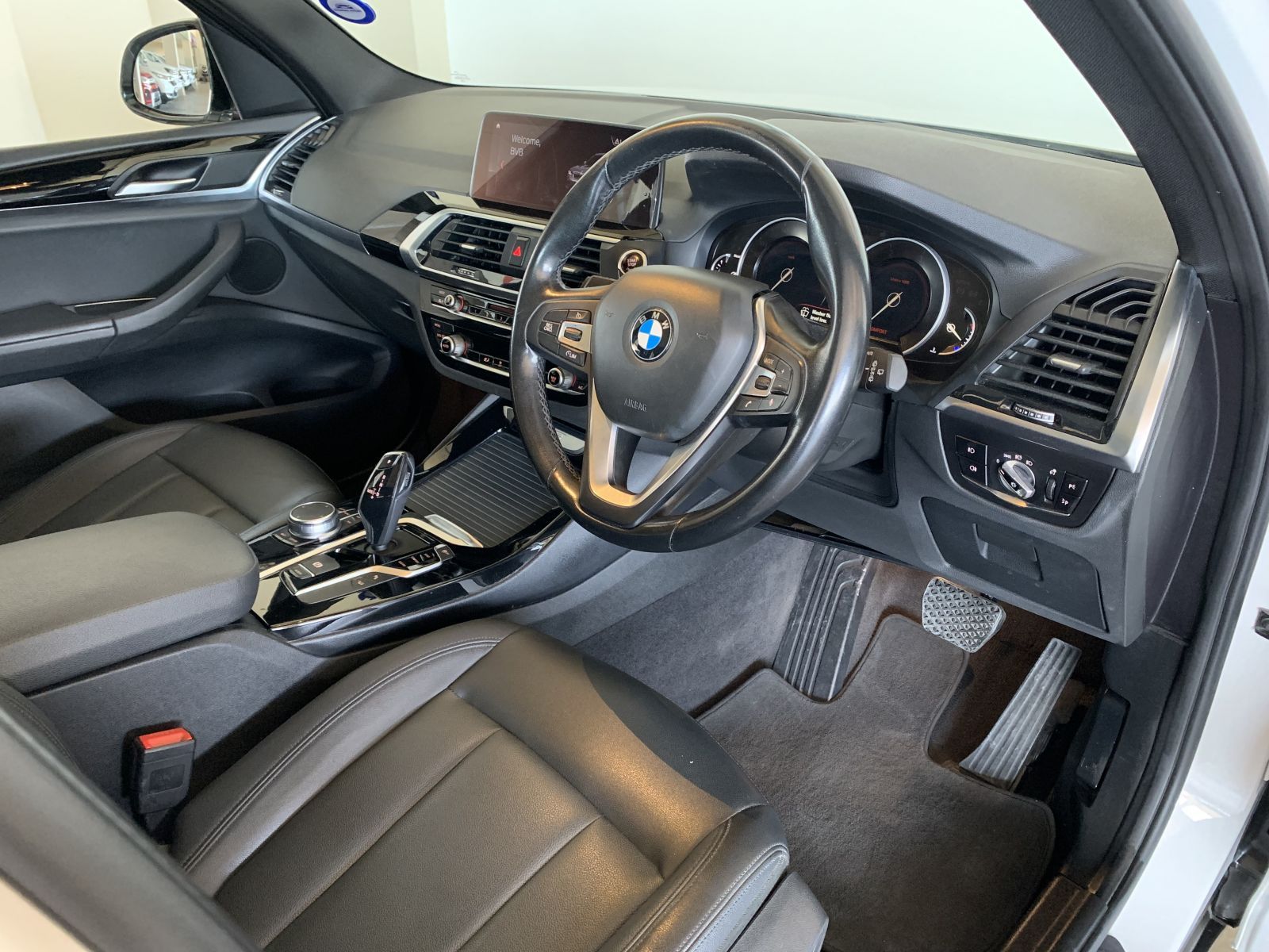 2019 BMW X3 photo 6