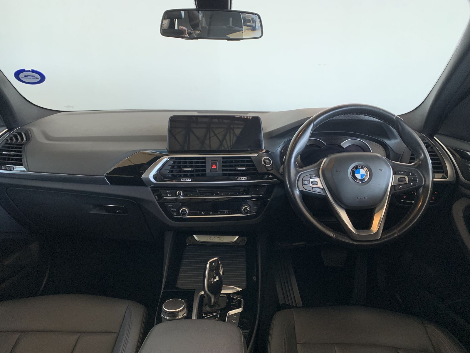 2019 BMW X3 photo 7