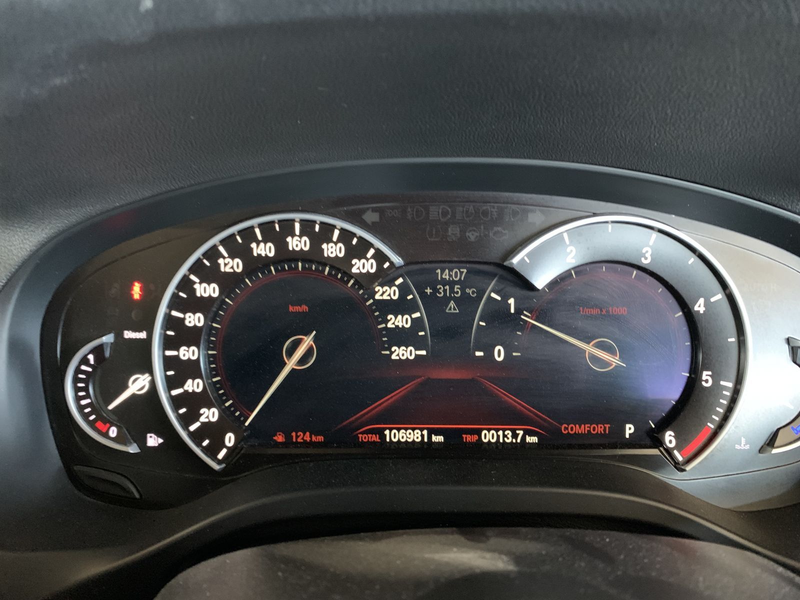 2019 BMW X3 photo 8