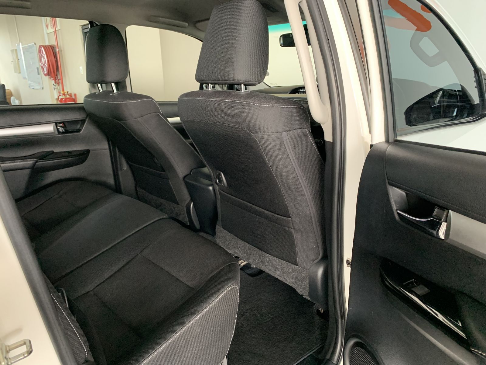 2018 Toyota Hilux photo 5