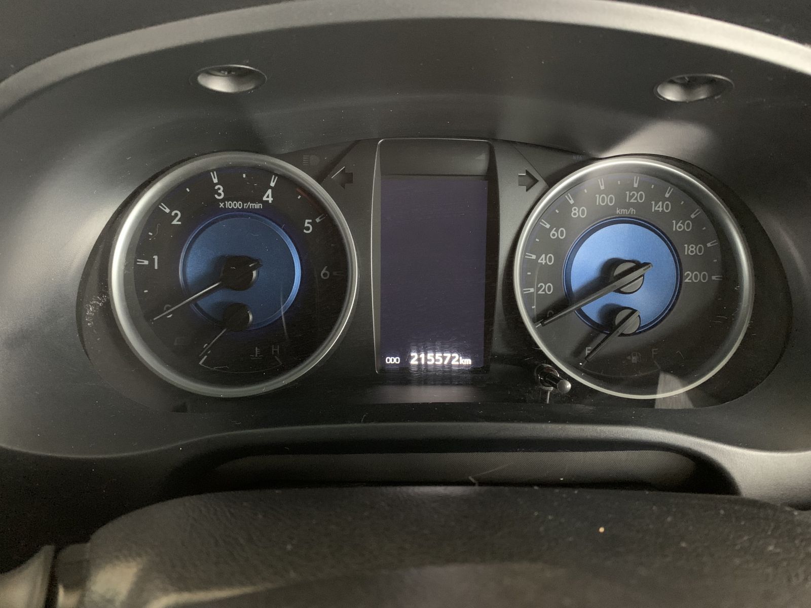 2018 Toyota Hilux photo 8