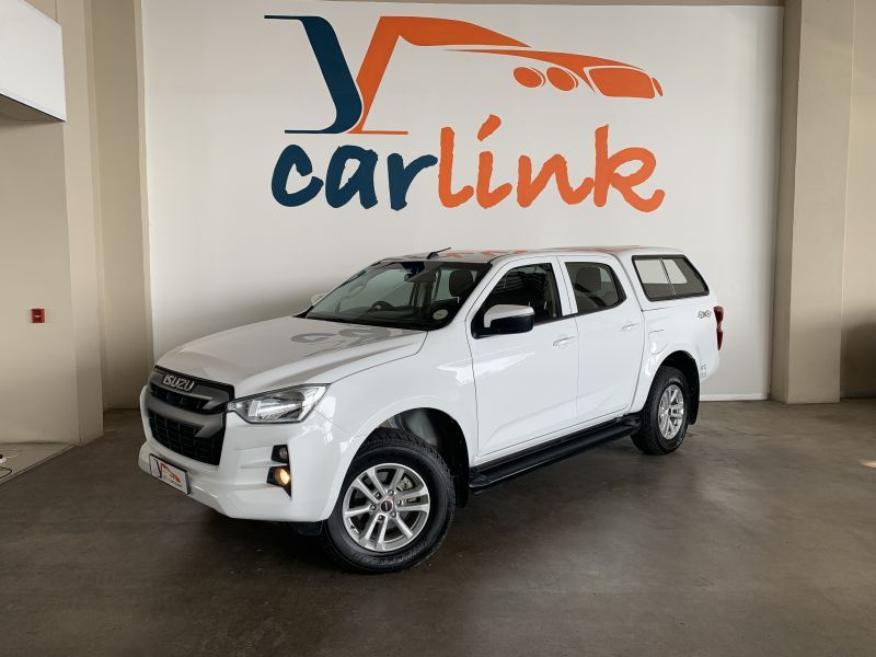 2023 Isuzu D-MAX photo 3