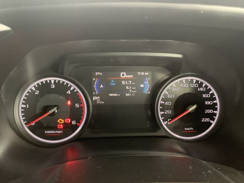 2023 Isuzu D-MAX photo 8