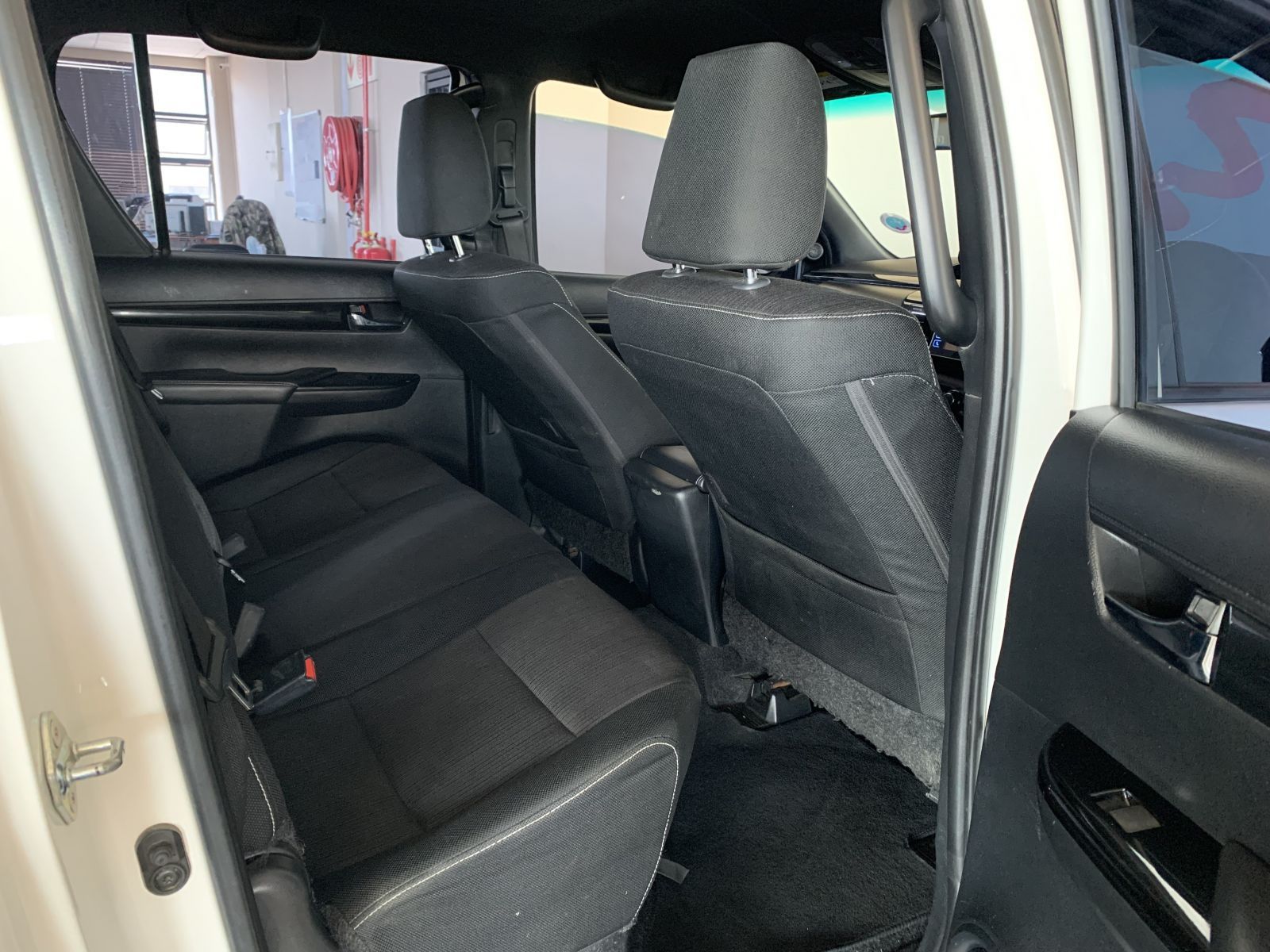 2019 Toyota Hilux photo 5