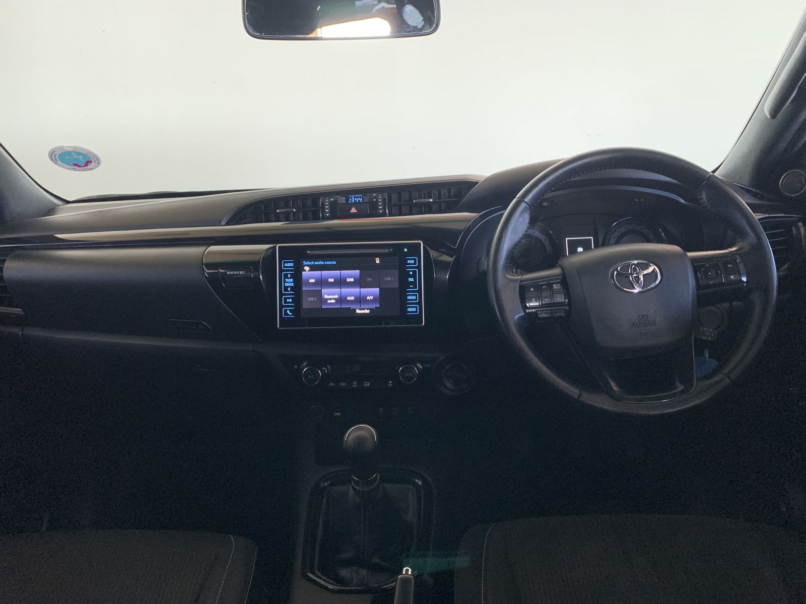 2019 Toyota Hilux photo 7