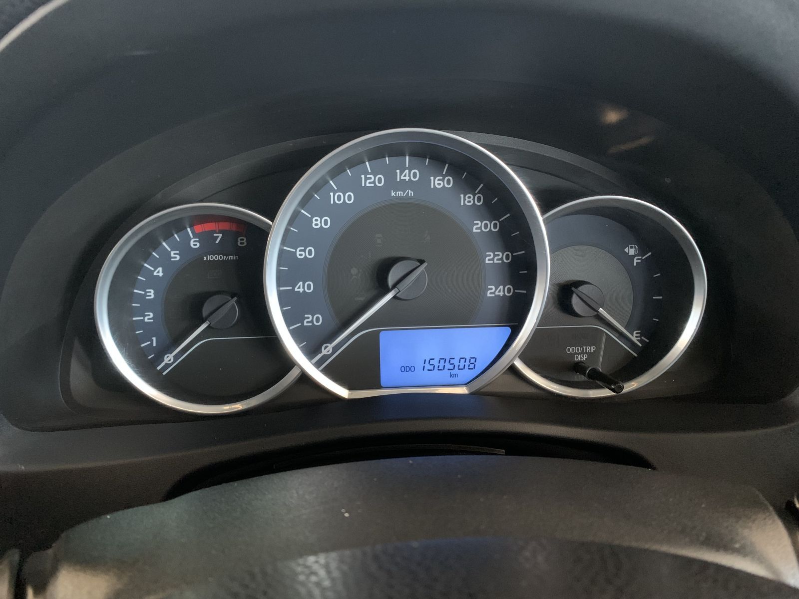2019 Toyota Corolla photo 8