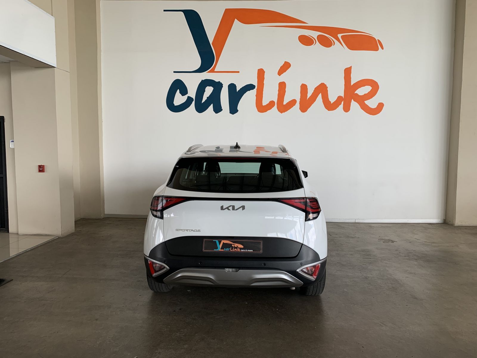 2022 Kia Sportage photo 4