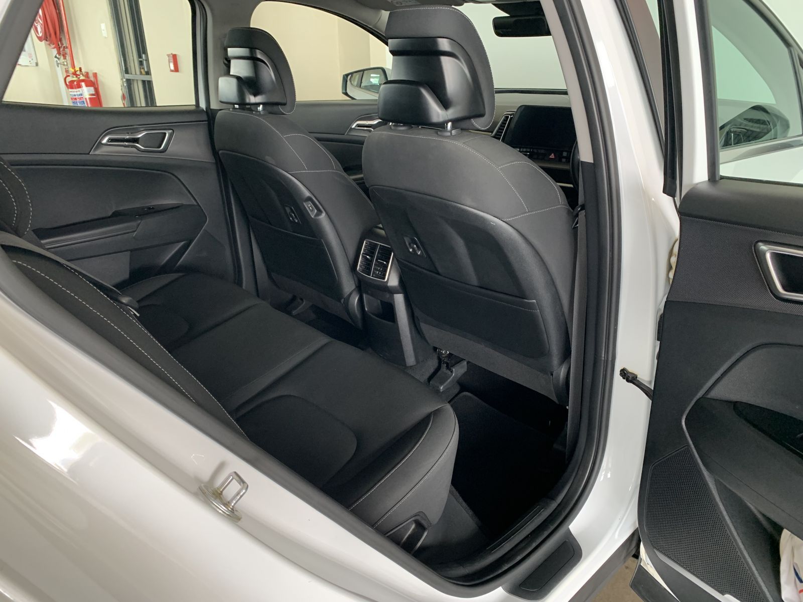 2022 Kia Sportage photo 5