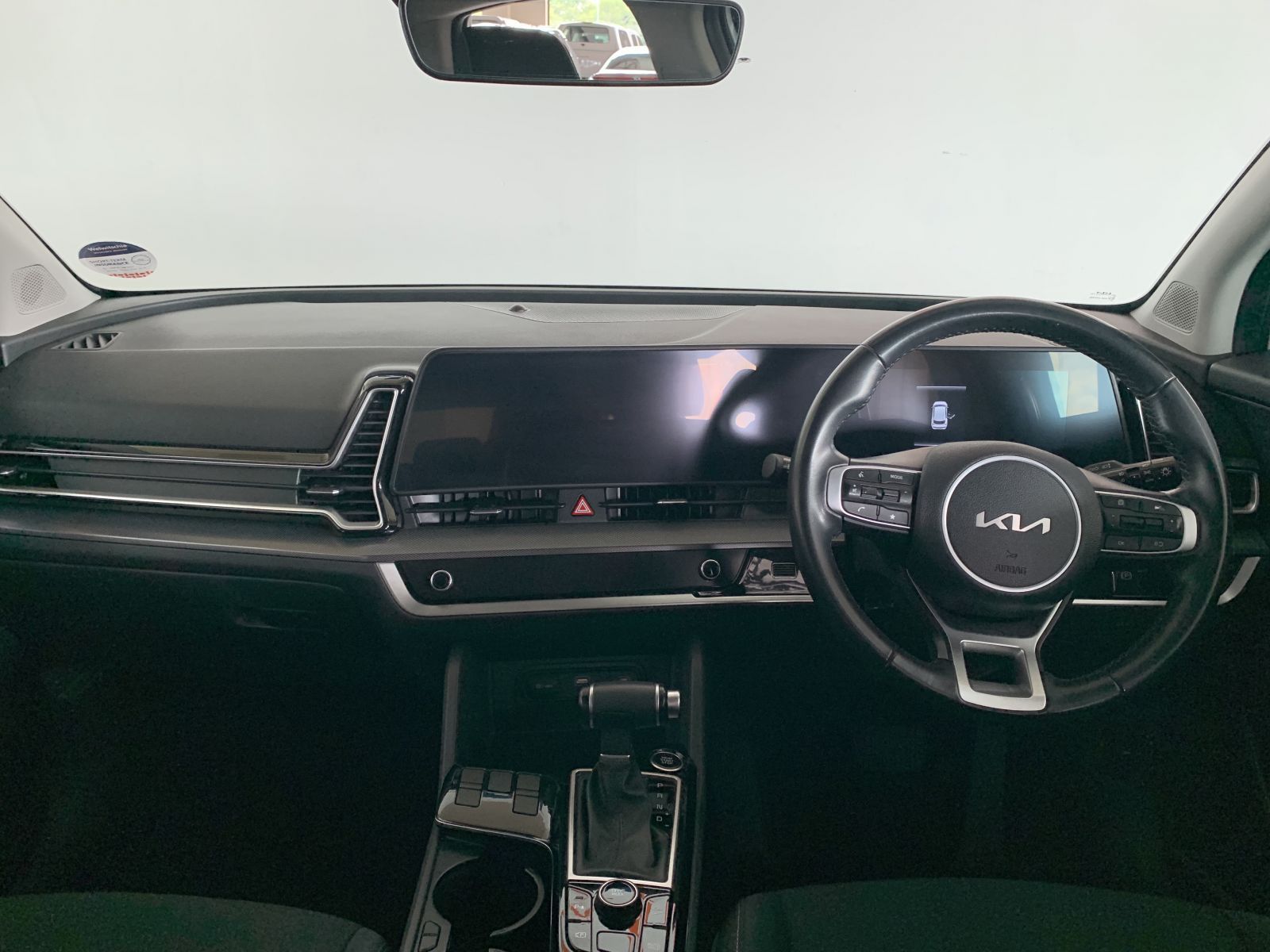 2022 Kia Sportage photo 7