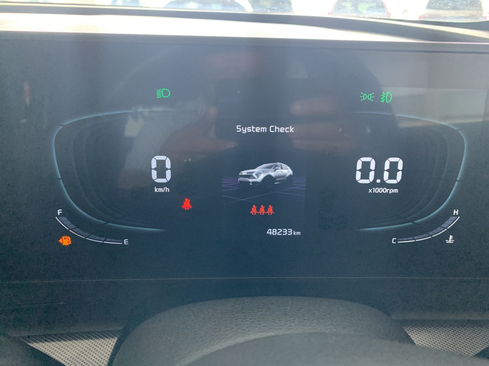 2022 Kia Sportage photo 8