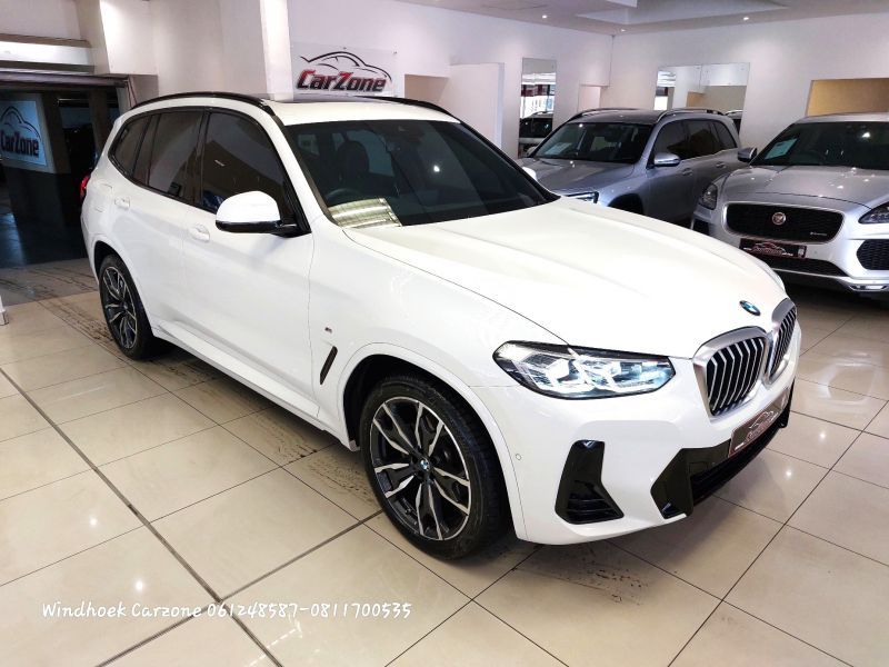 2022 BMW X3 photo 1