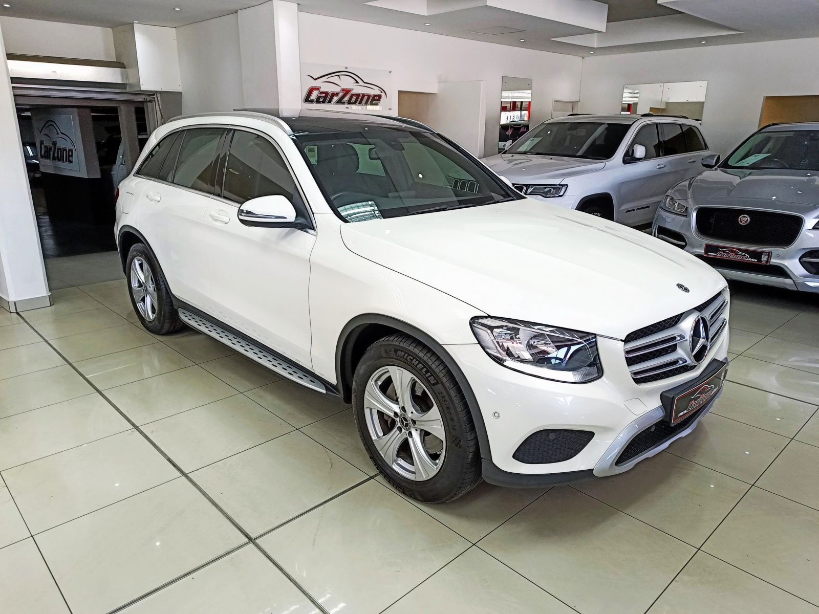 2018 Mercedes-Benz GLC photo 1