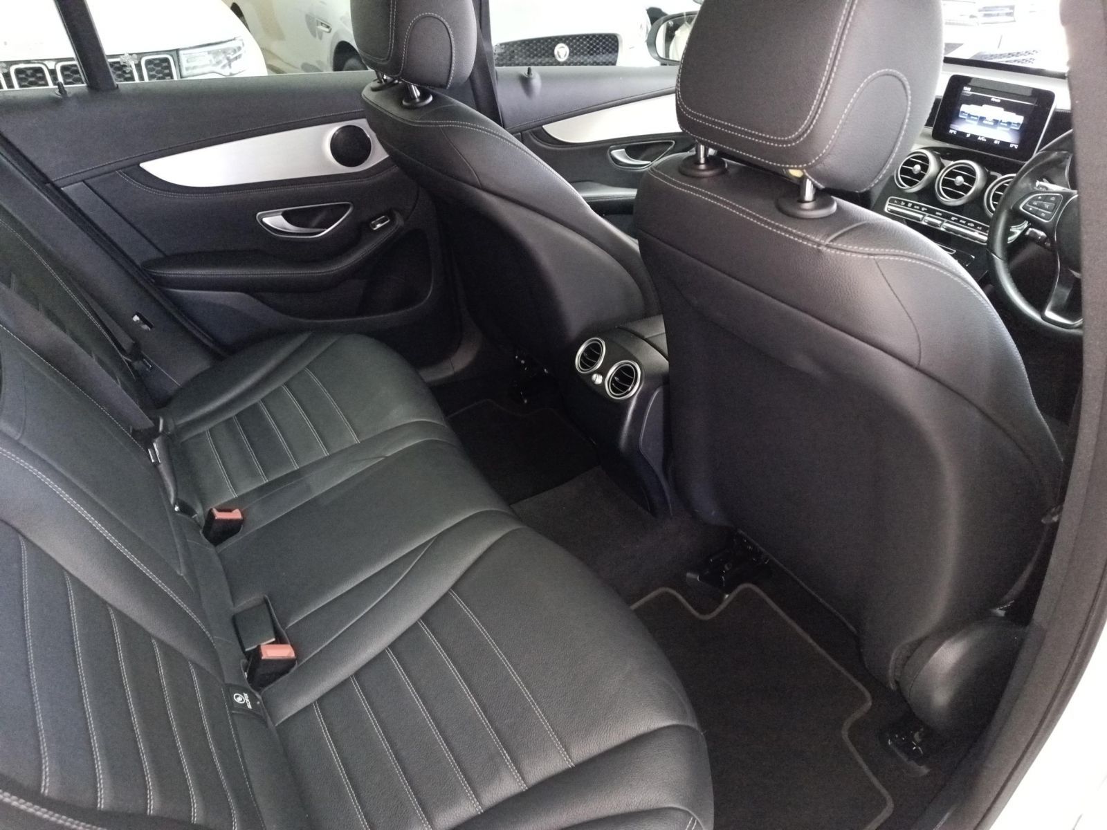 2018 Mercedes-Benz GLC photo 7