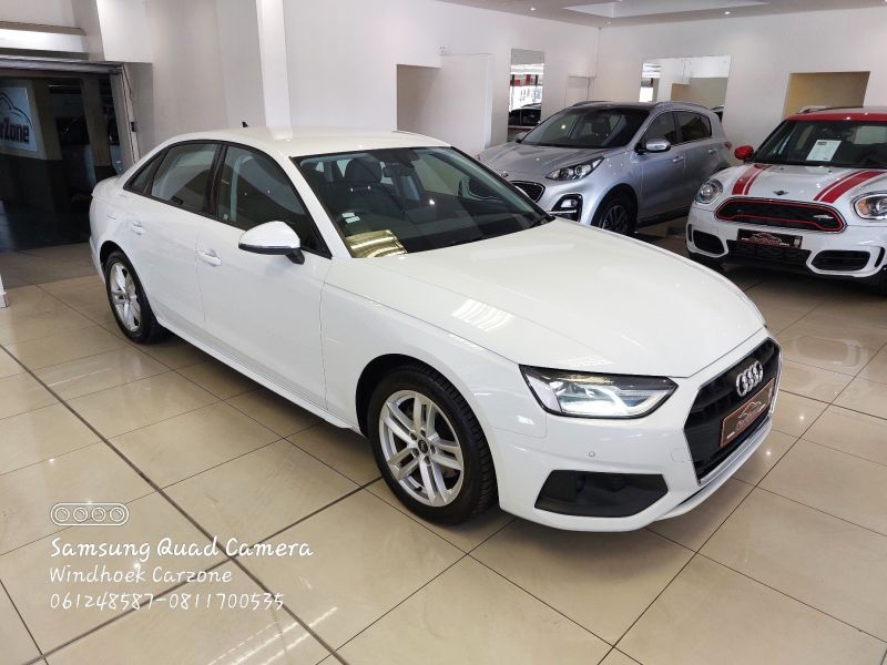 2022 Audi A4 photo 1