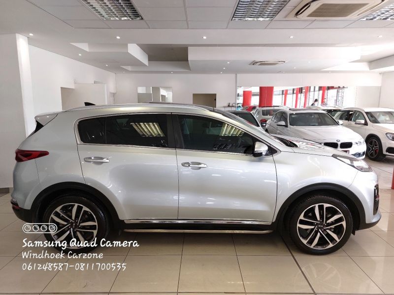 2019 Kia Sportage photo 2
