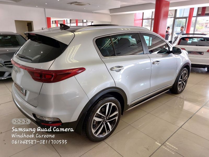 2019 Kia Sportage photo 3