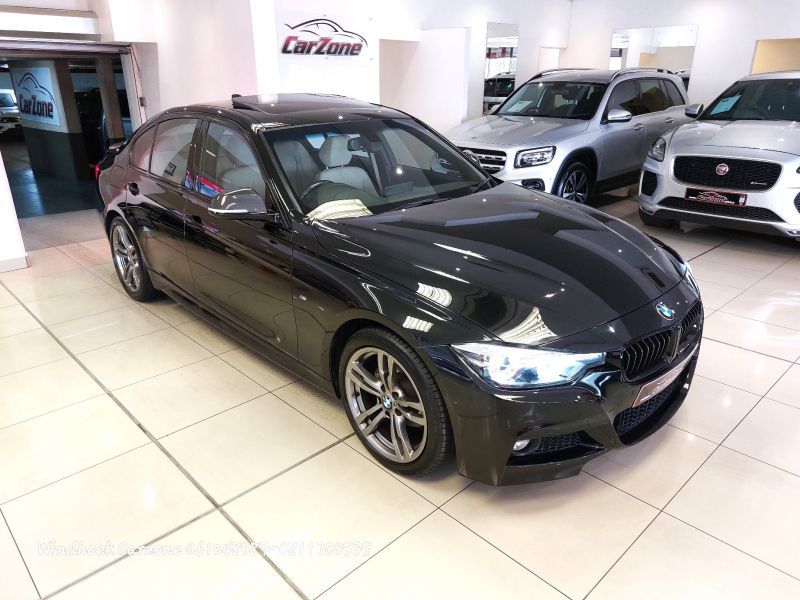 2018 BMW 3 Series photo 1