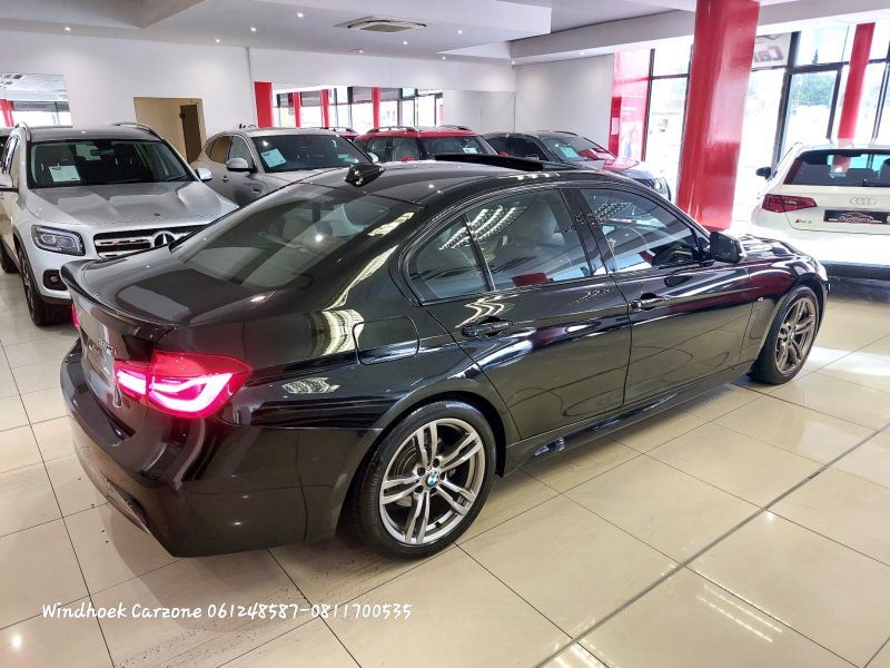 2018 BMW 3 Series photo 3