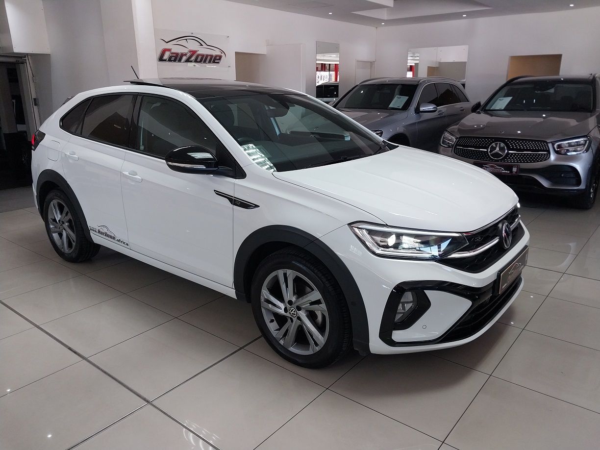 2023 Volkswagen Taigo photo 1