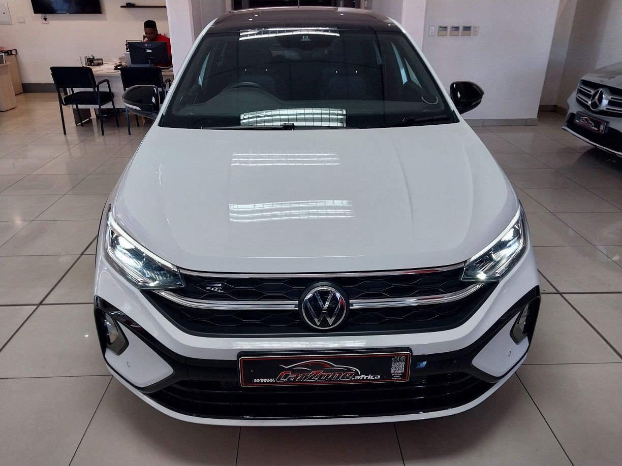 2023 Volkswagen Taigo photo 4