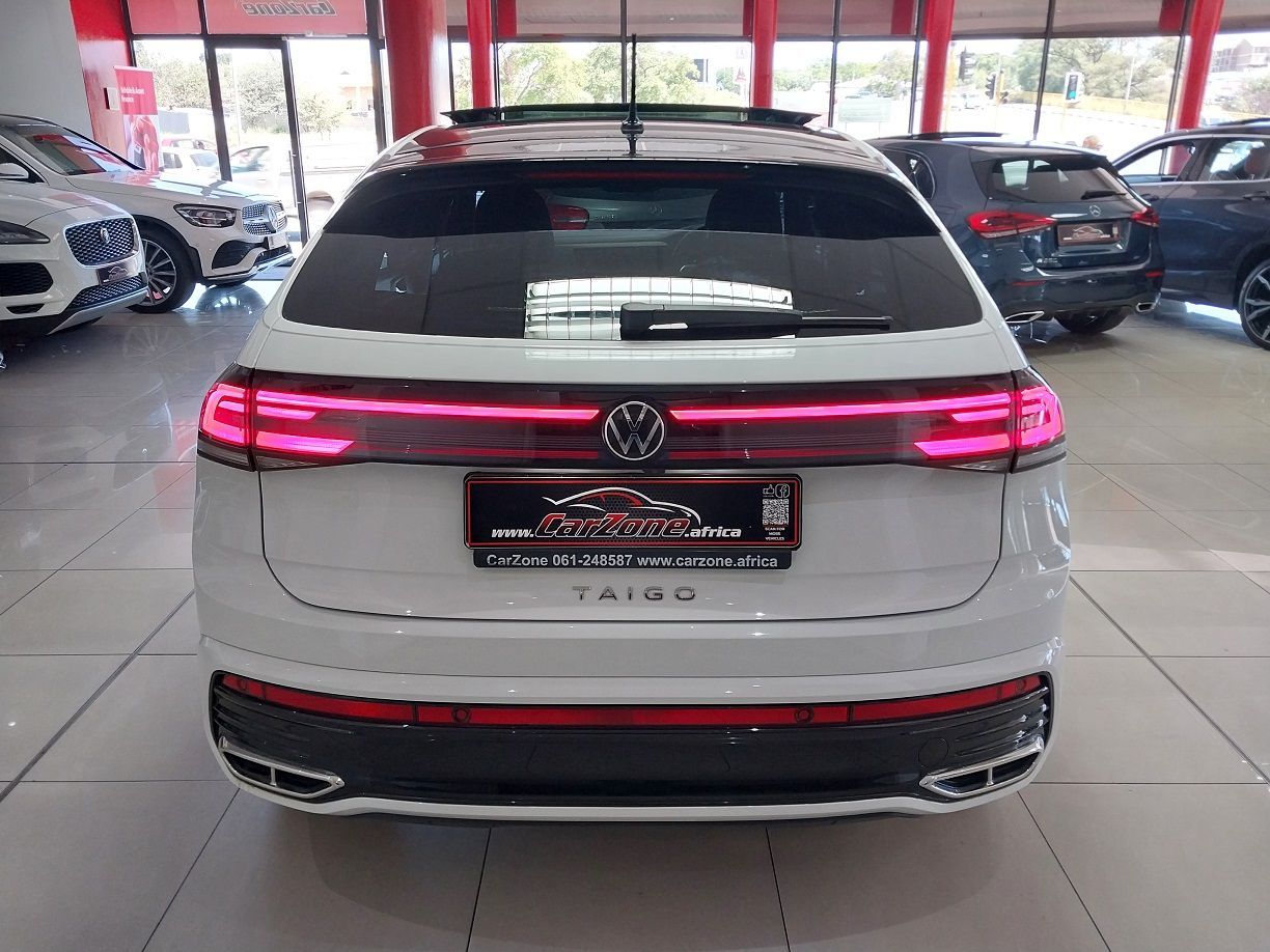2023 Volkswagen Taigo photo 8